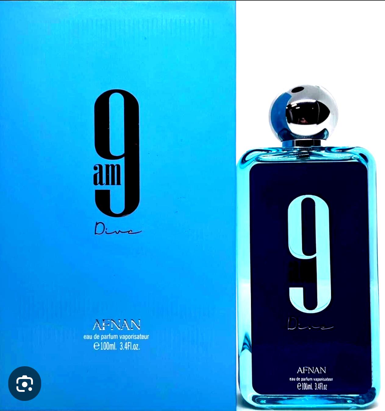 9am Divine For Men