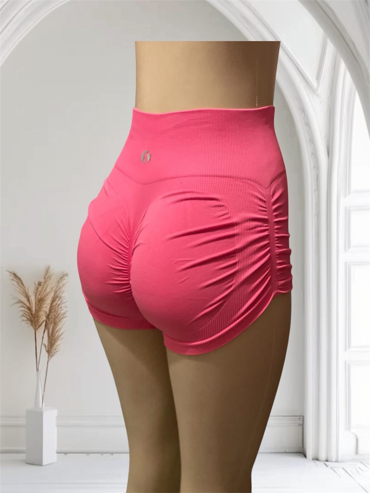 Butt lifting short legging
