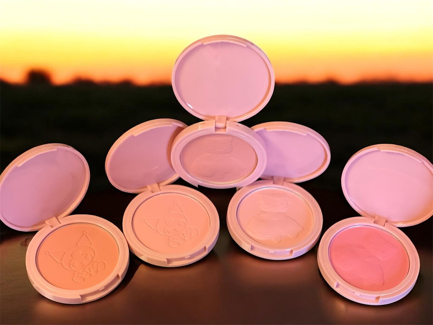 HK POWDER BLUSH