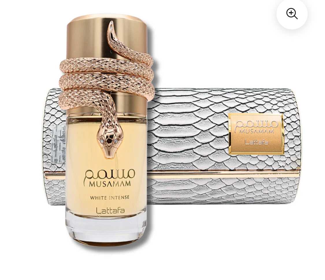 Musamam white intense by Lattafa unisex