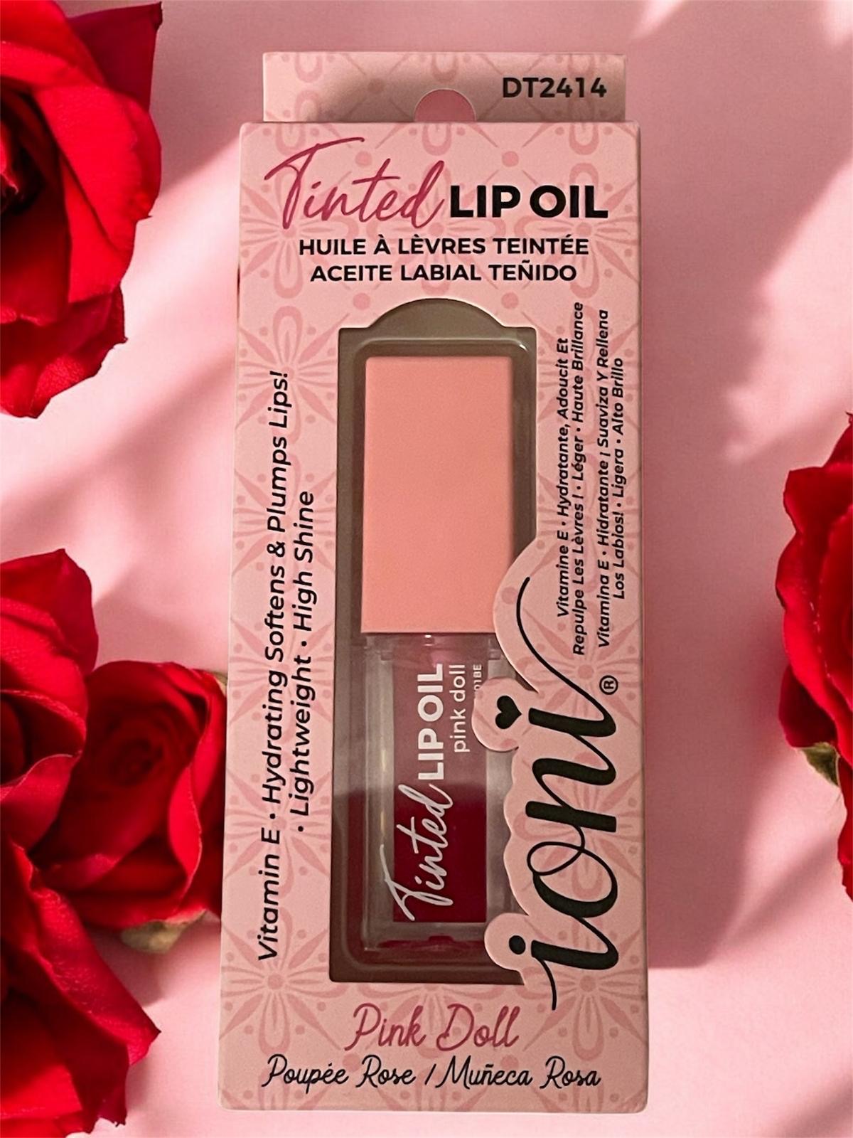 TINTED LIP OIL