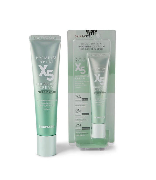 Skinpastel X5 Peptide Nourishing Cream