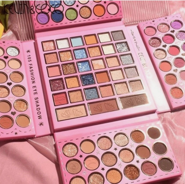 KEVIN & COCO 105 FASHION EYE SHADOW