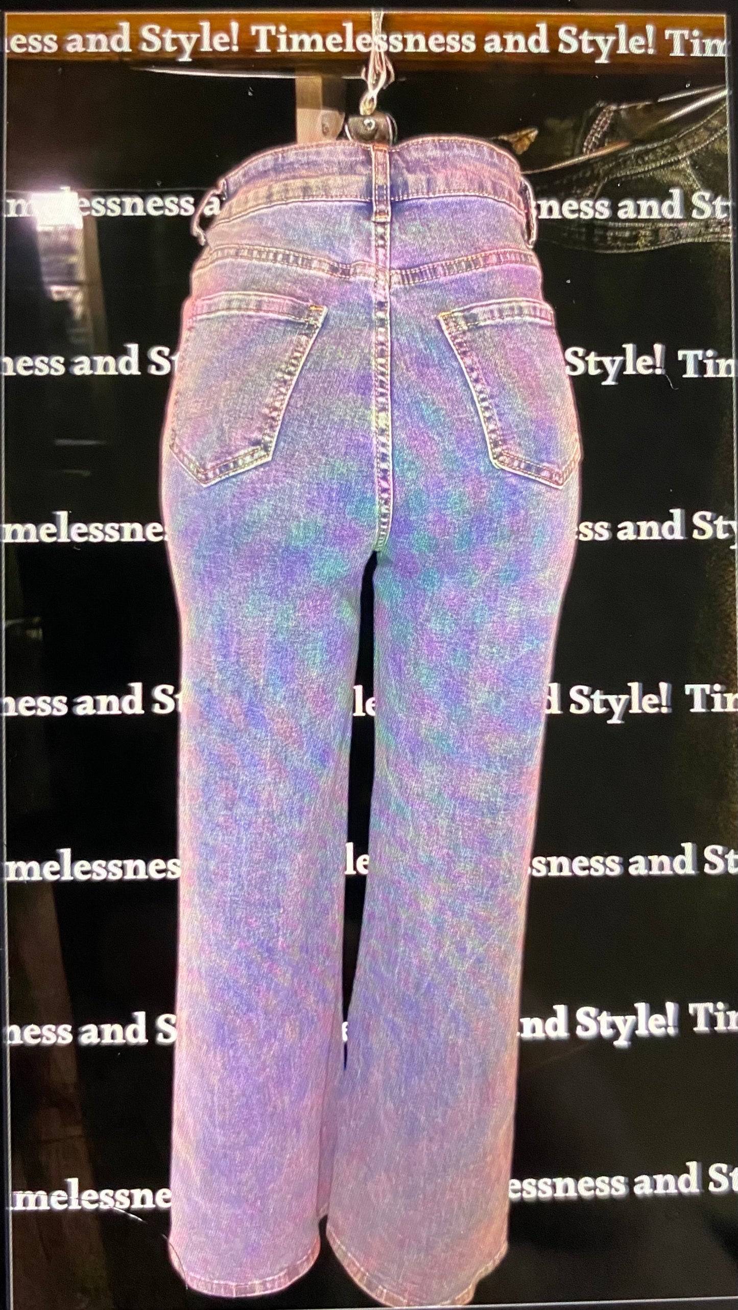 Bling jeans
