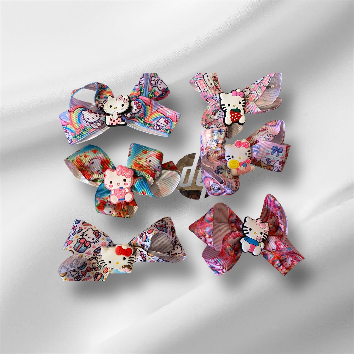 HK Girl Hair Clip