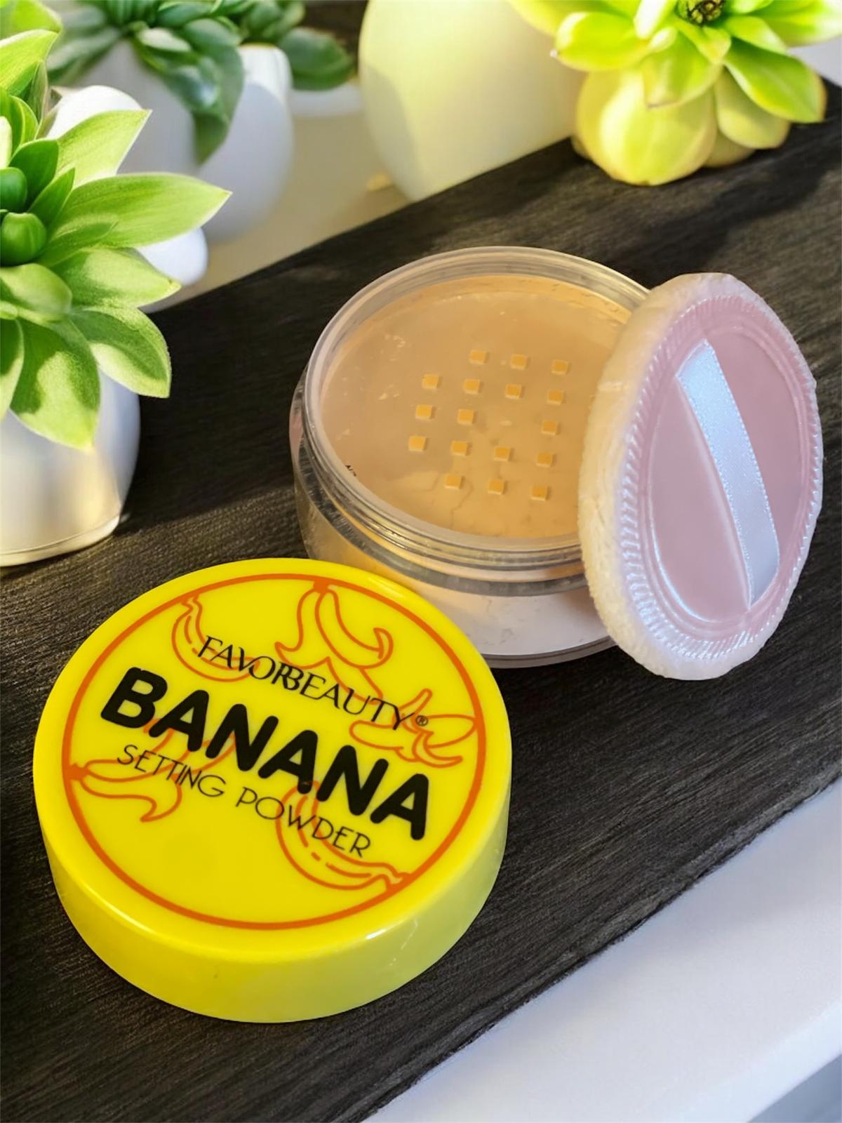 FAVORBEAUTY SETTING POWDER