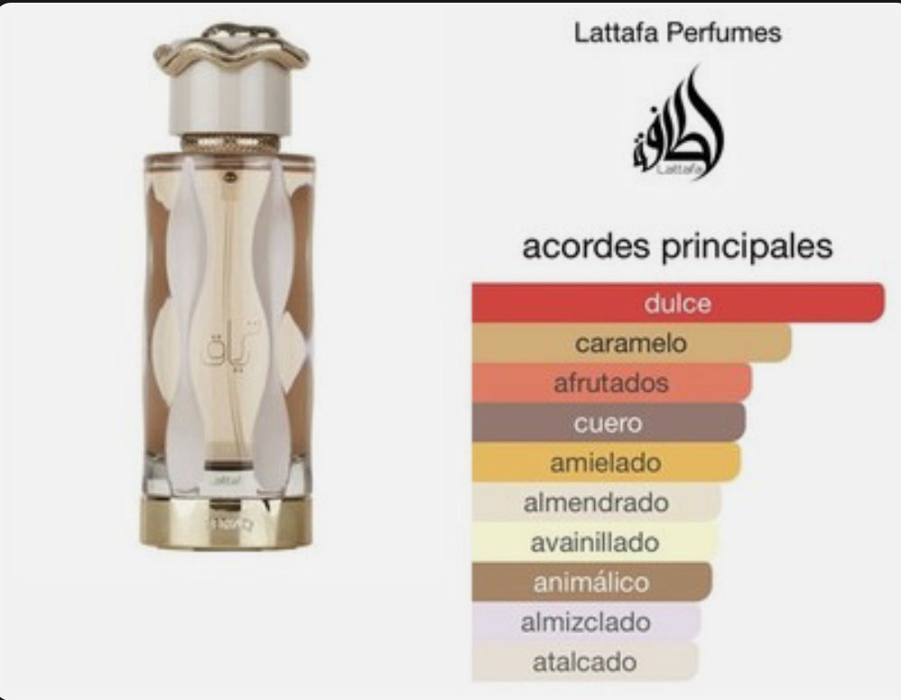 Teriaq by Lattafa woman