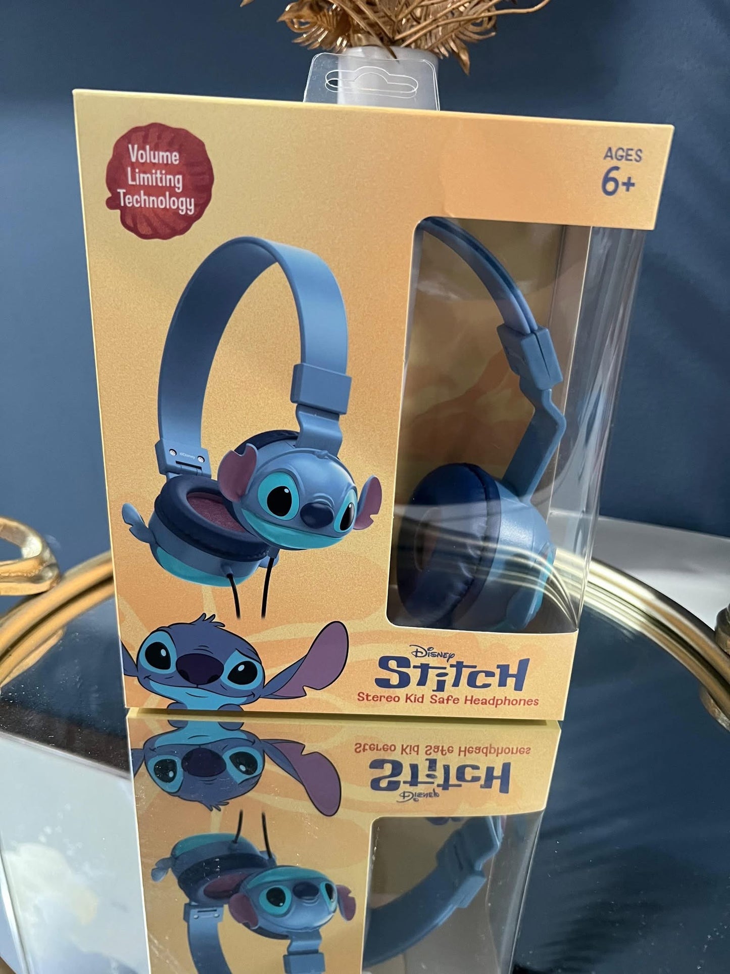 Stitch head set