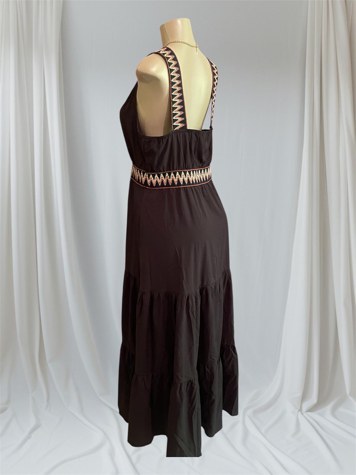 Long summer dress