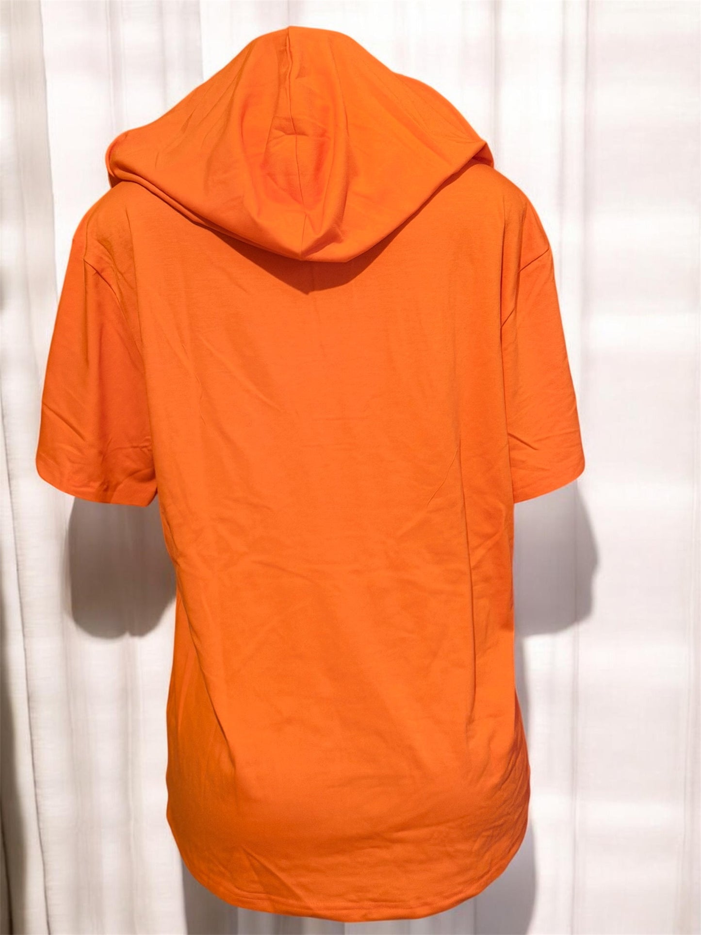 Hooded Shirt