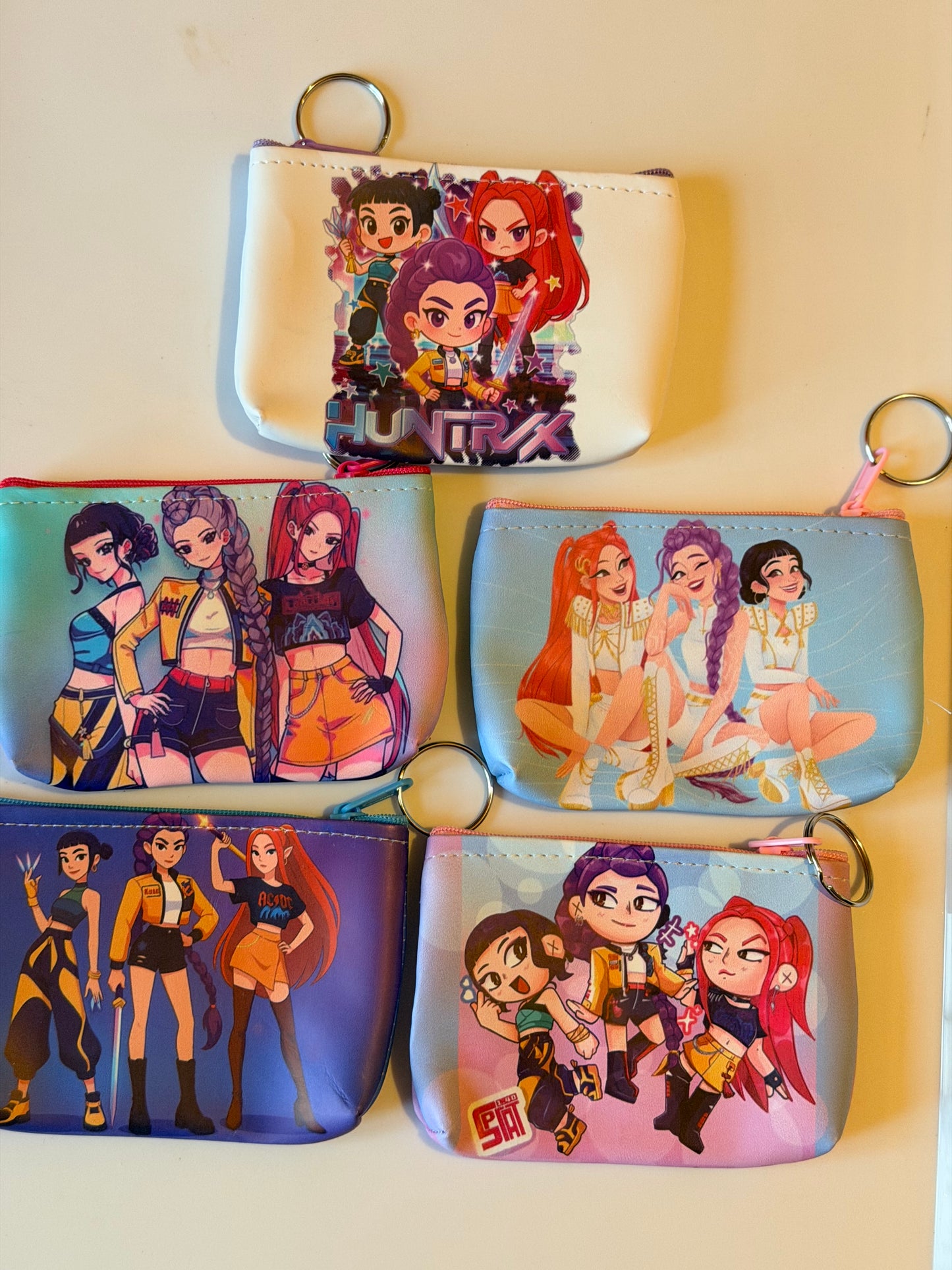 K-Pop Bundle key Set