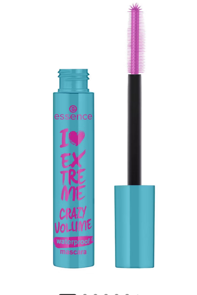 Essence I love extreme crazy volume mascara