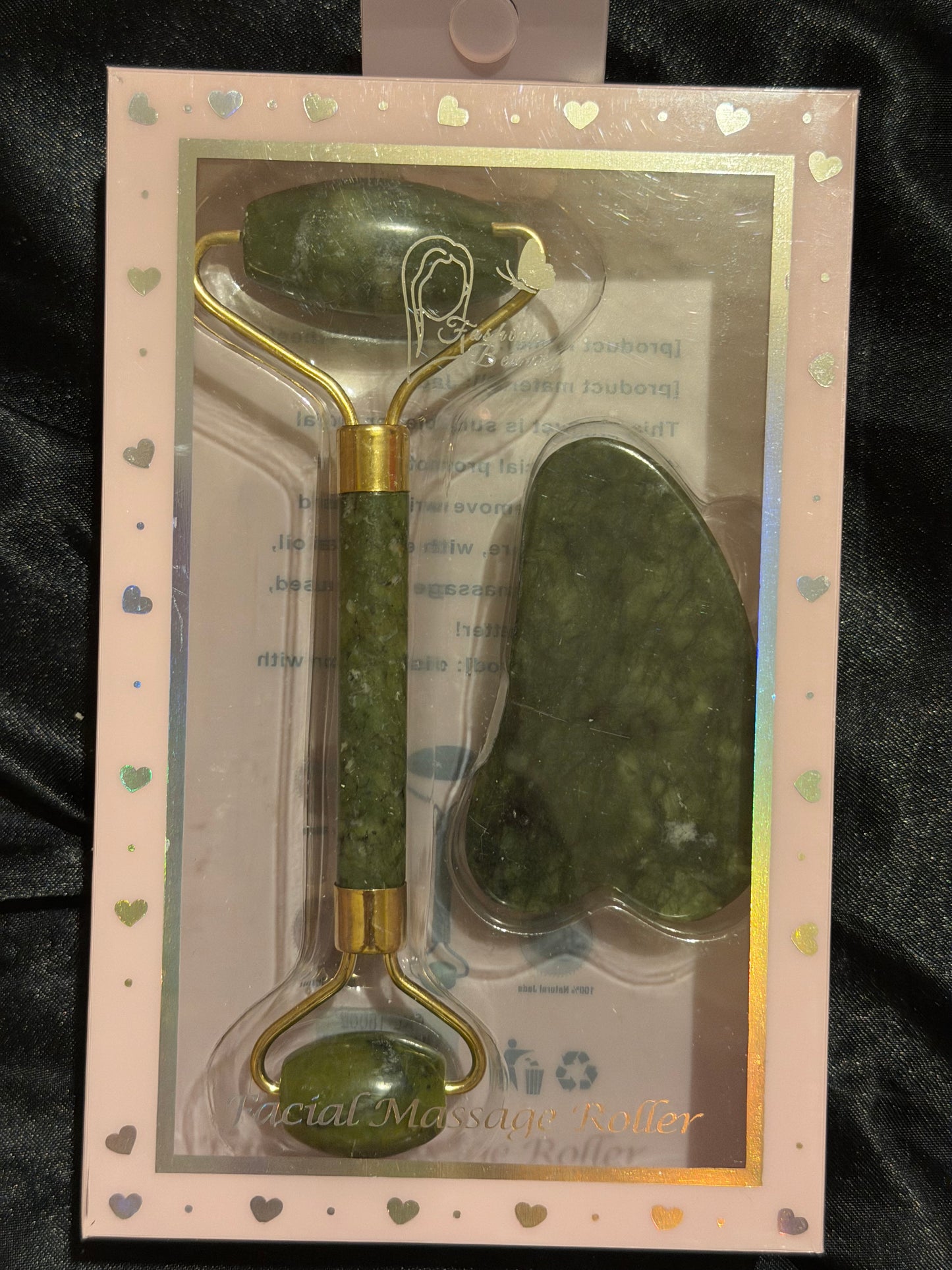 Facial massage roller 3/$10