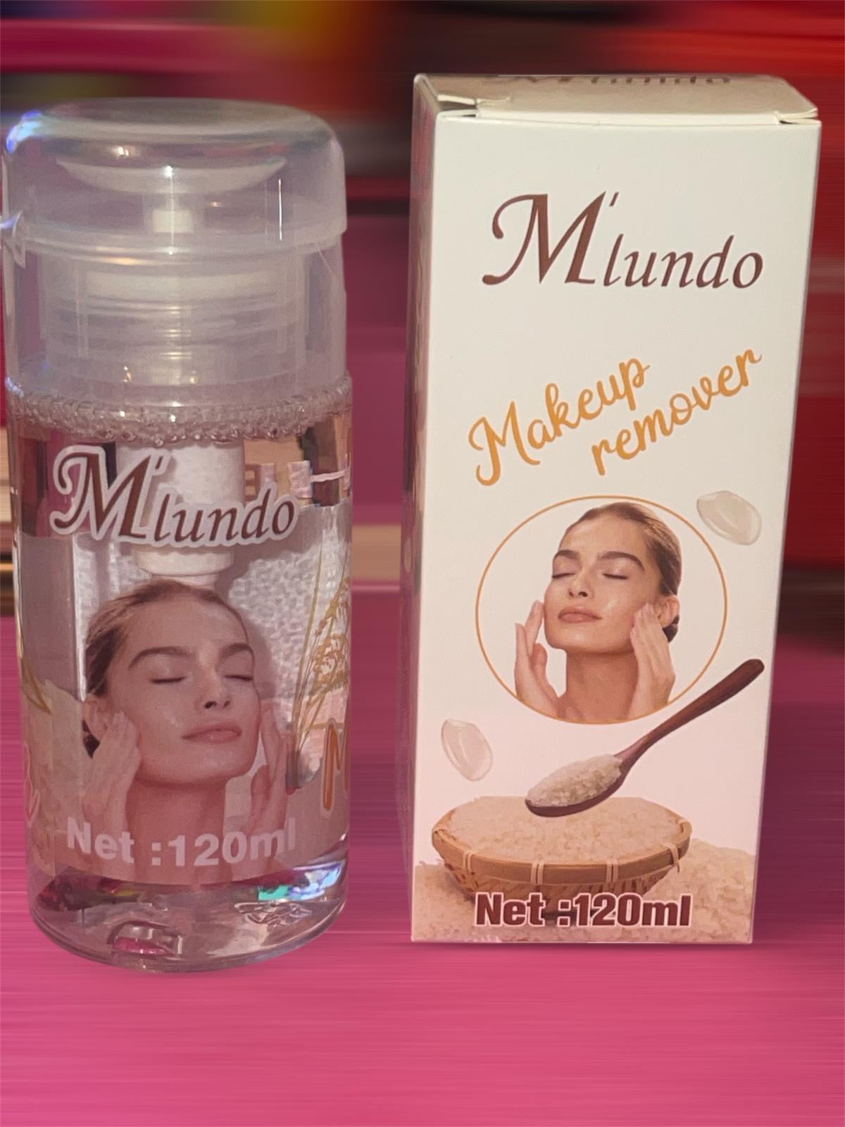M’lundo Rice Makeup Remover