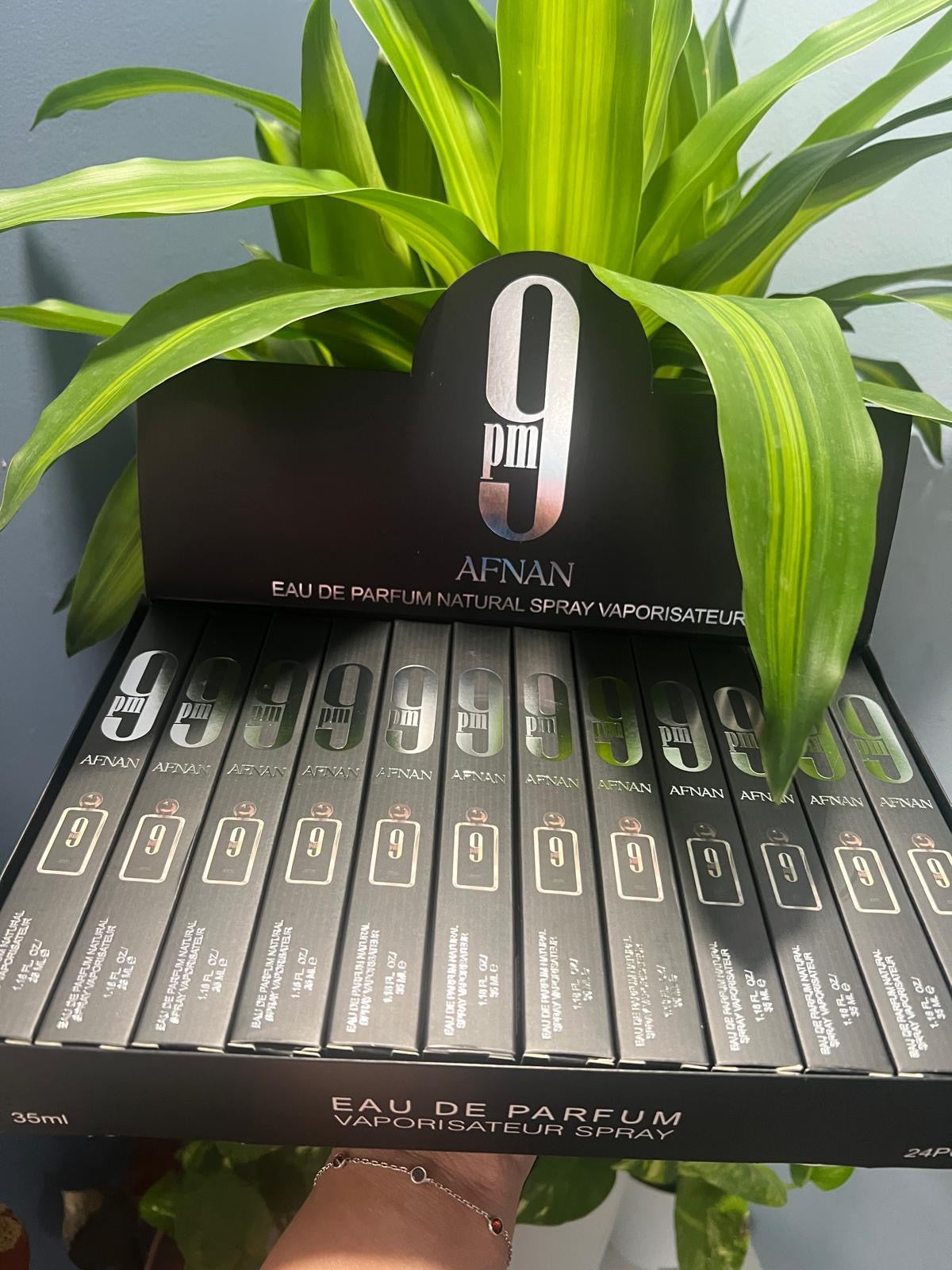 9pm Afnan Vaporisateur Spray Perfume for Men
