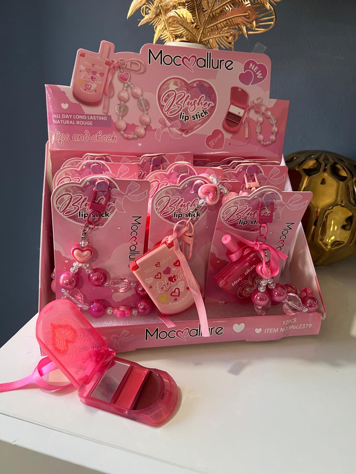 Cell phone key chain 2-1