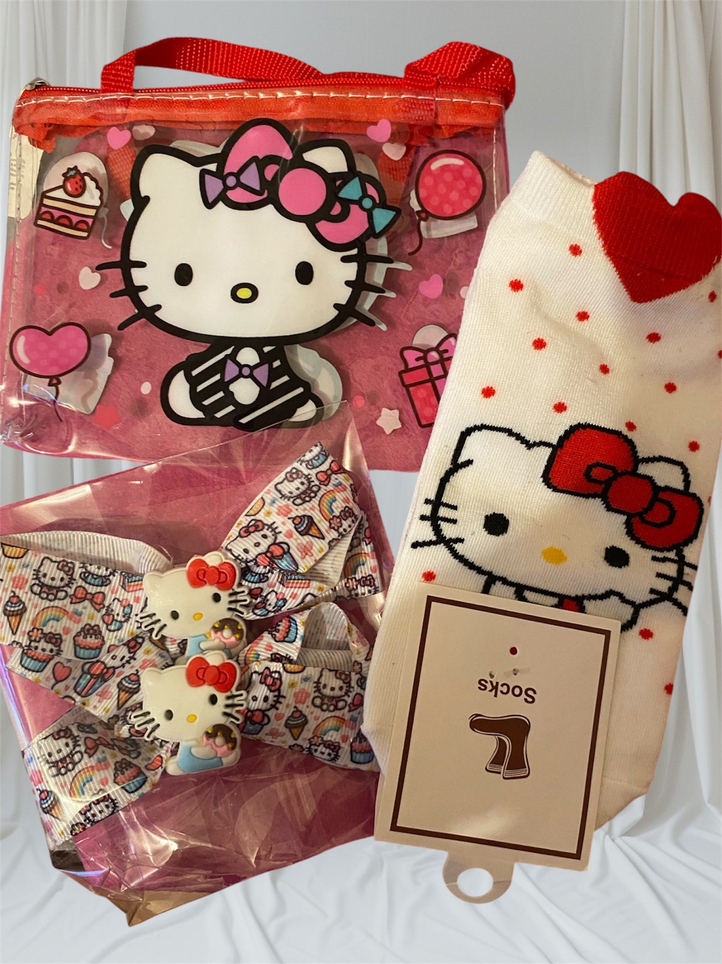 Mini Girly Bags (Bundle)