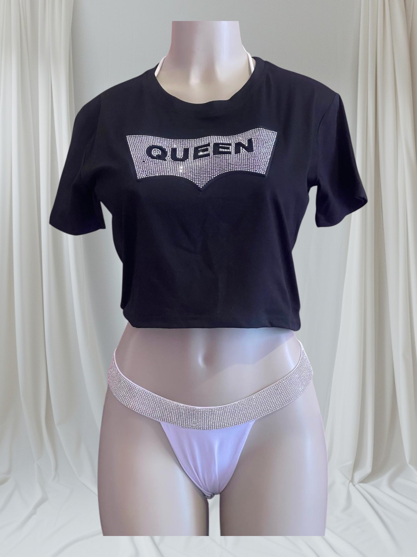 Queen Shirt (short)