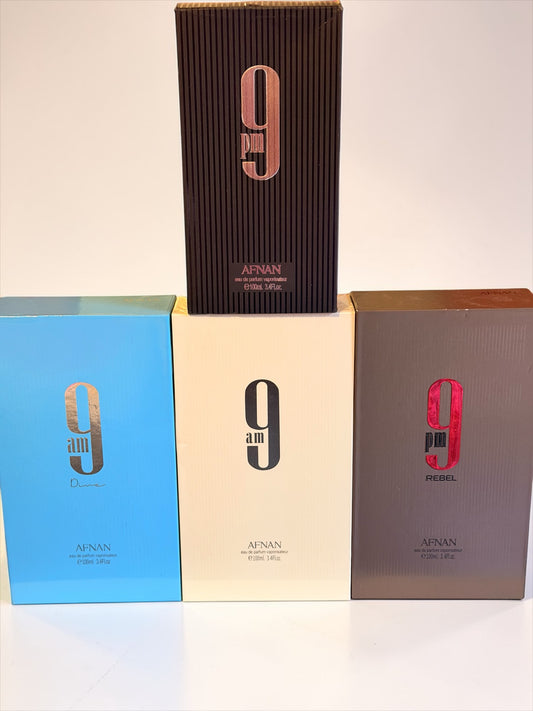 9Pm by Afnan (Wholesale Bundle)