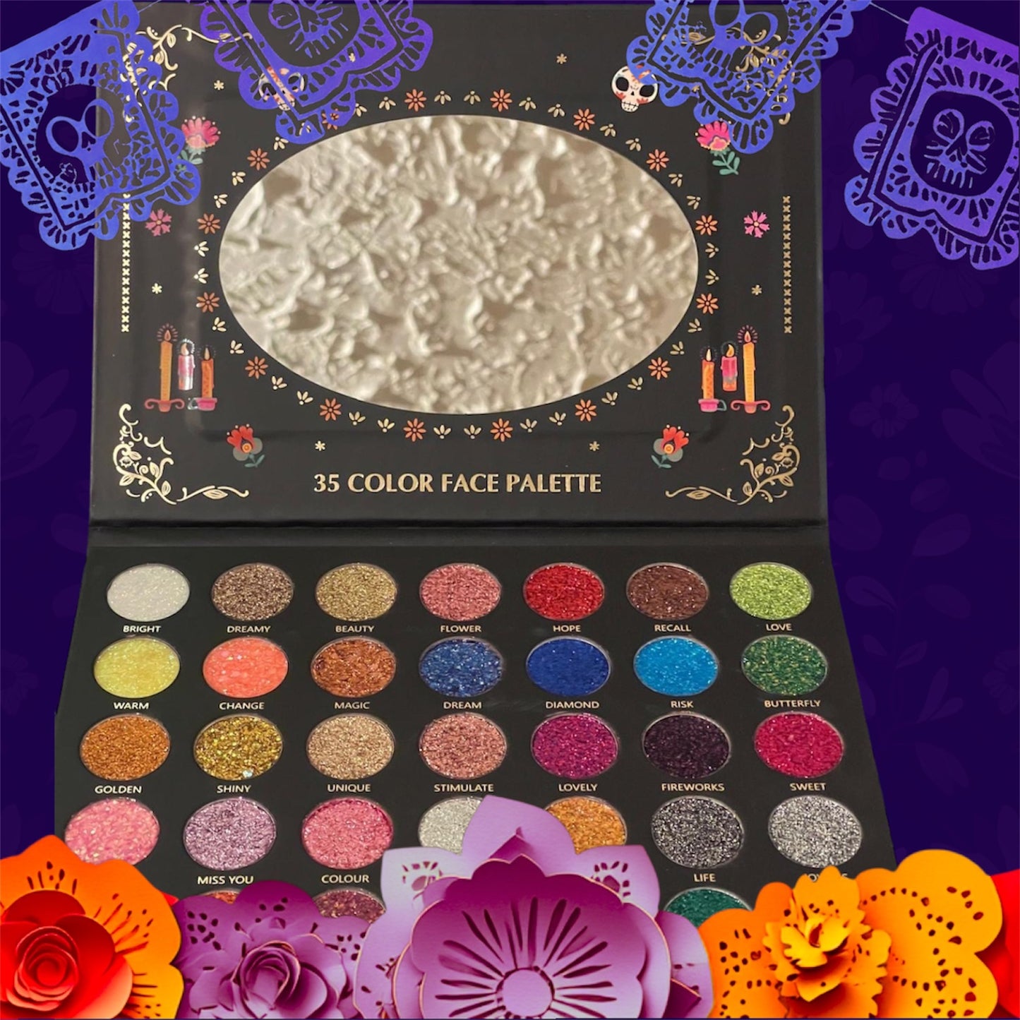 Grabella Face Palette
