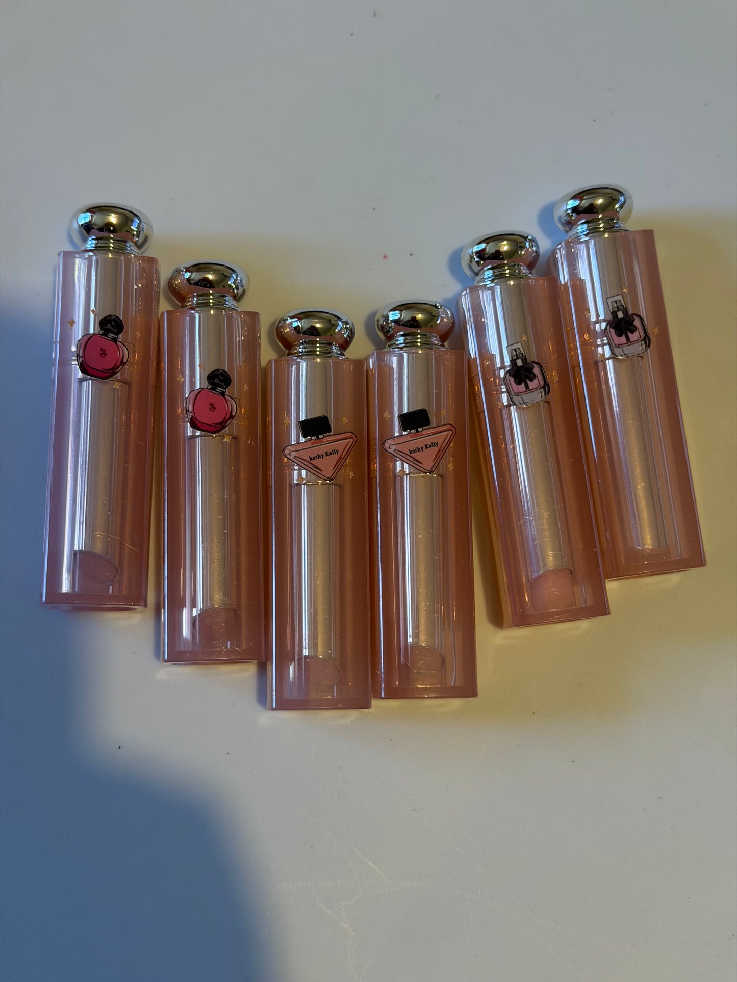 Perfume Lip Balm