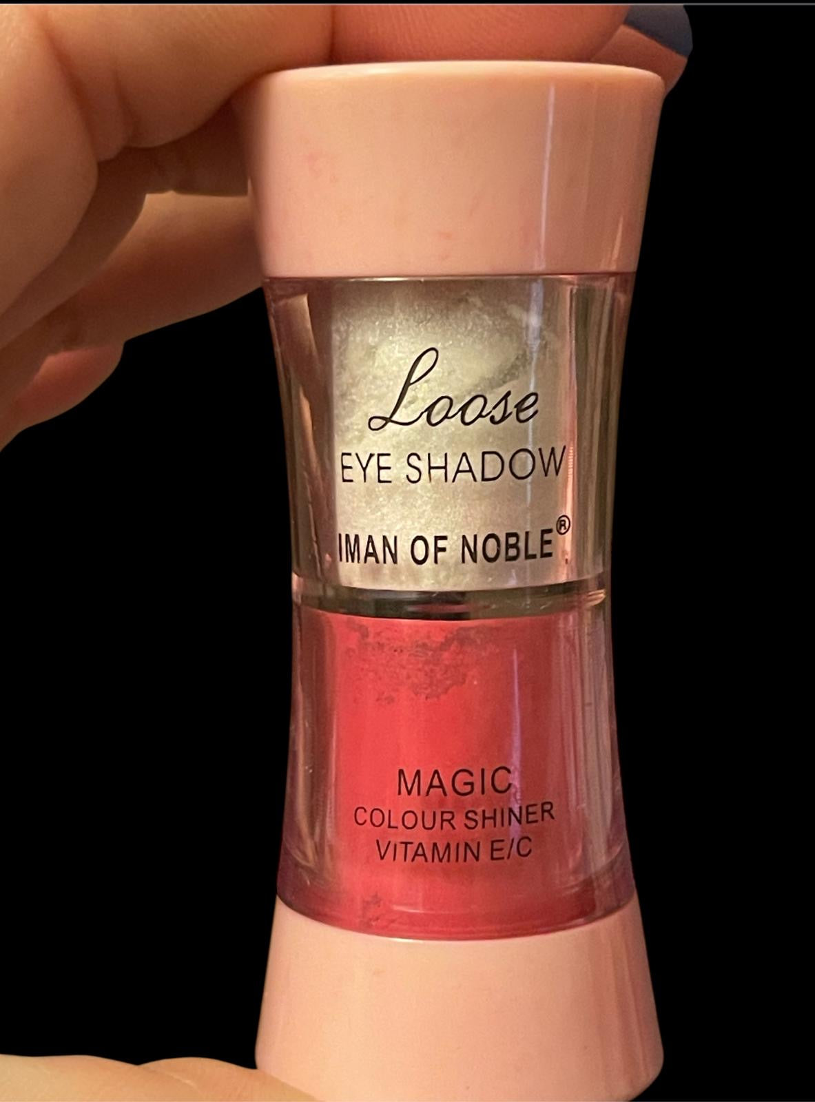IMAN OF NOBLE 2in 1 HIGHLIGHT BRONZING MAGIE