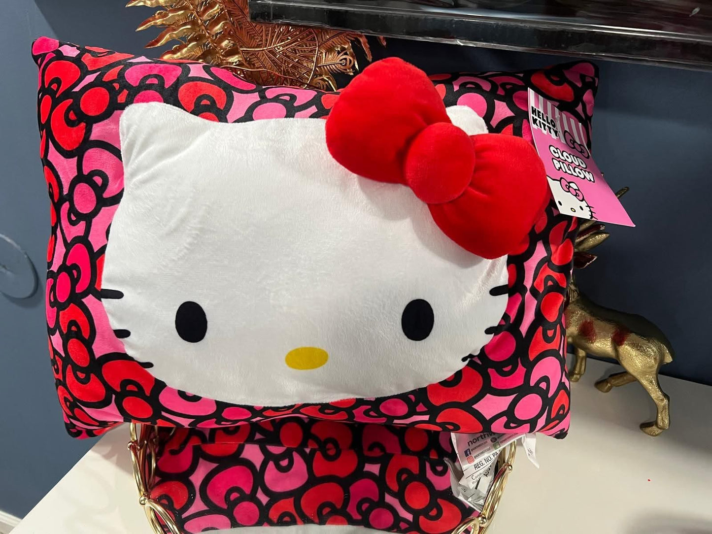 Hk Pillow