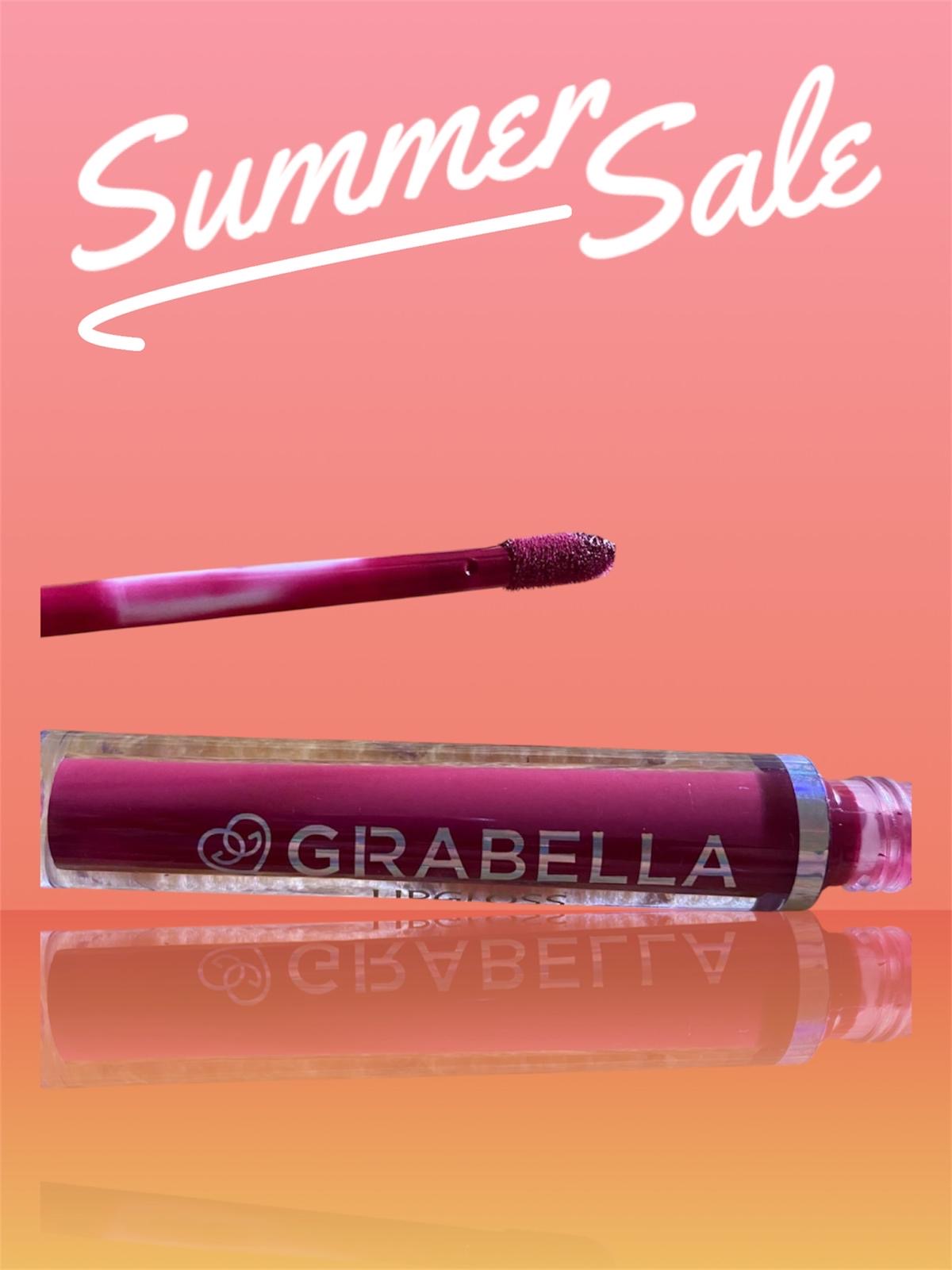 GRABELLA LIP ๐ GLOSS