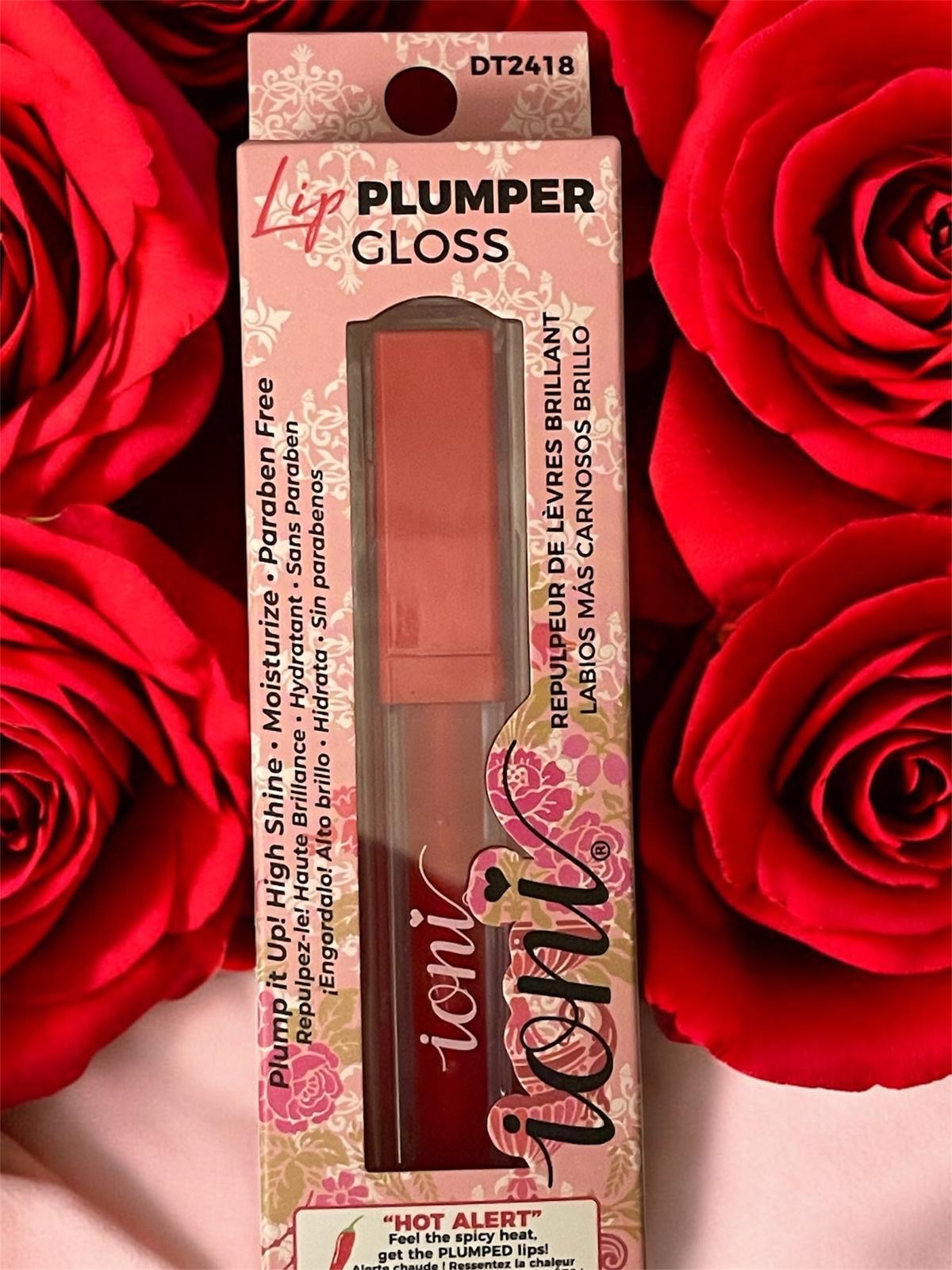 IONI LIP PLUMPER GLOSS