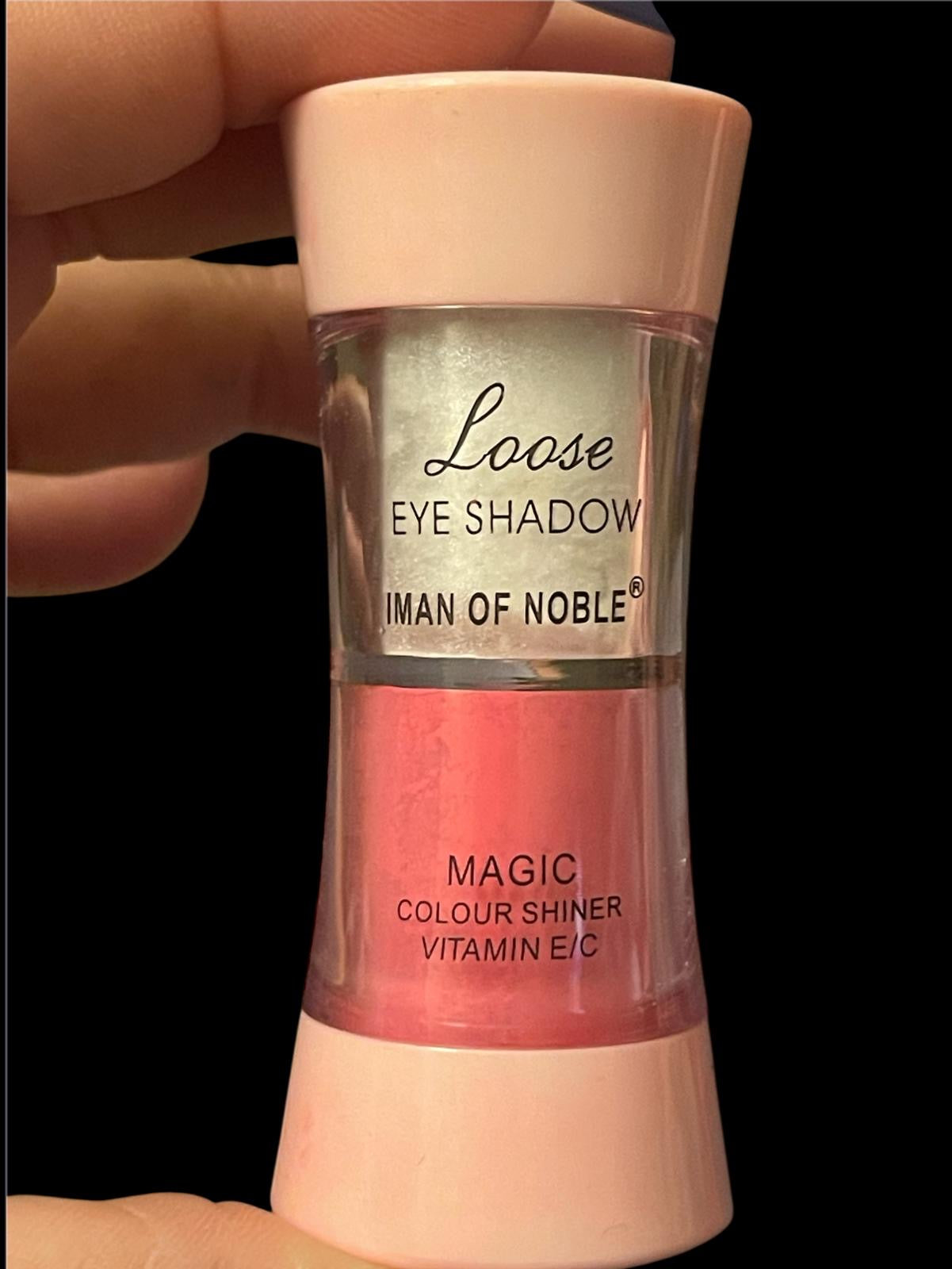 IMAN OF NOBLE 2in 1 HIGHLIGHT BRONZING MAGIE