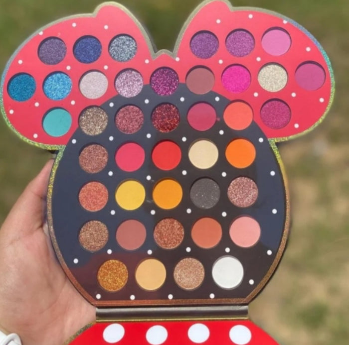 Grabella Minnie Mouse Palette