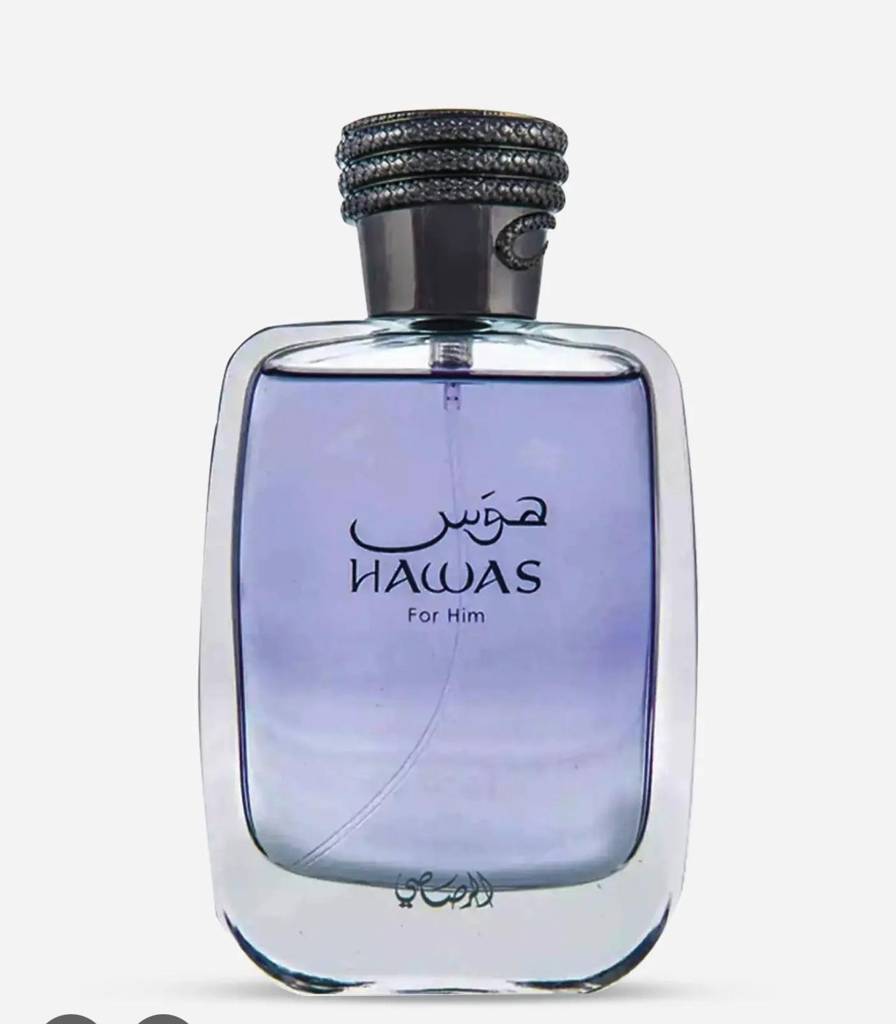 HAWAS RASASI FOR MEN