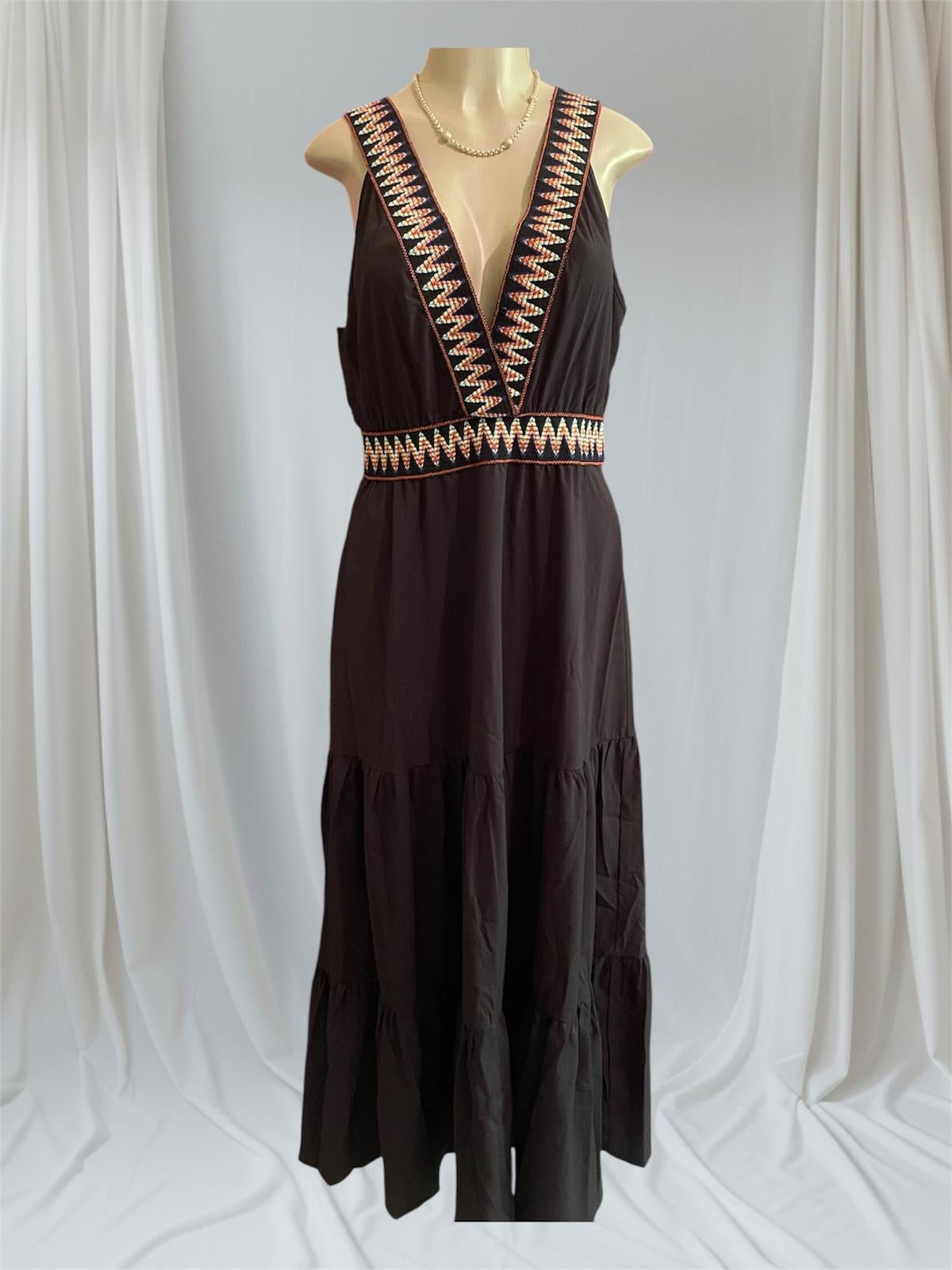 Long summer dress