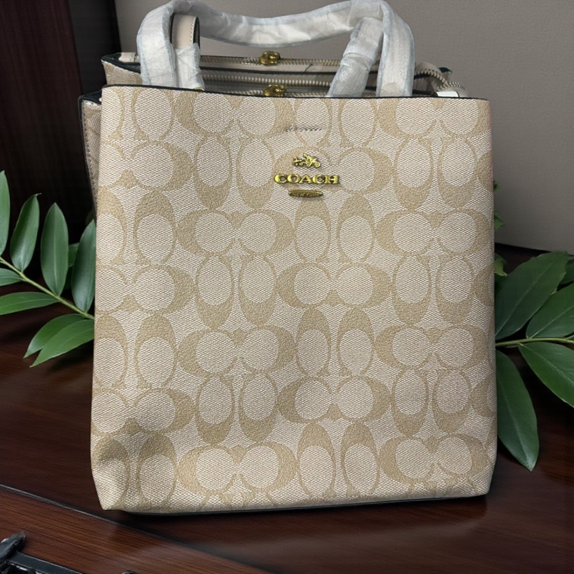 Co@ch crossbody bag