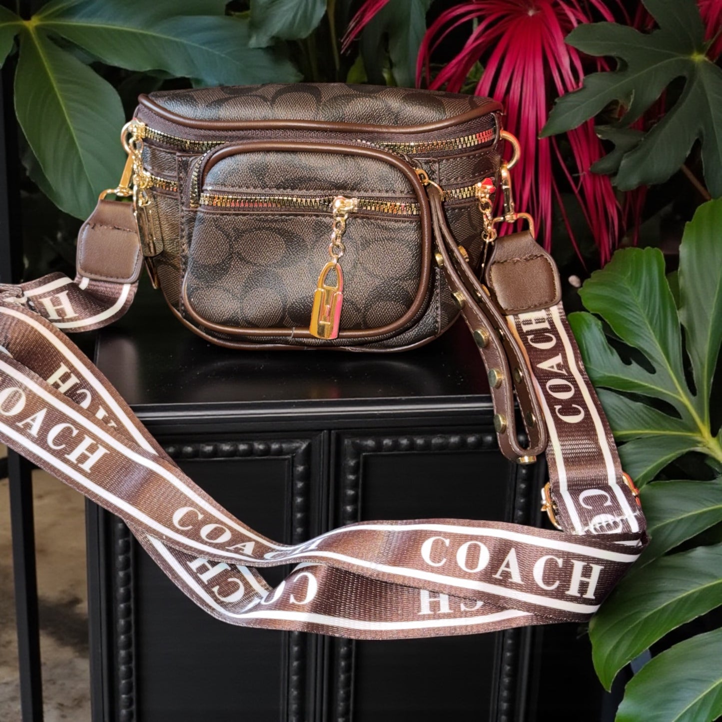Co@ch Fanny Pack