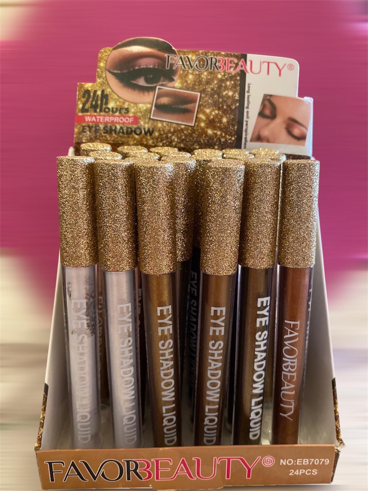 Favor beauty 24hrs waterproof eyeshadow