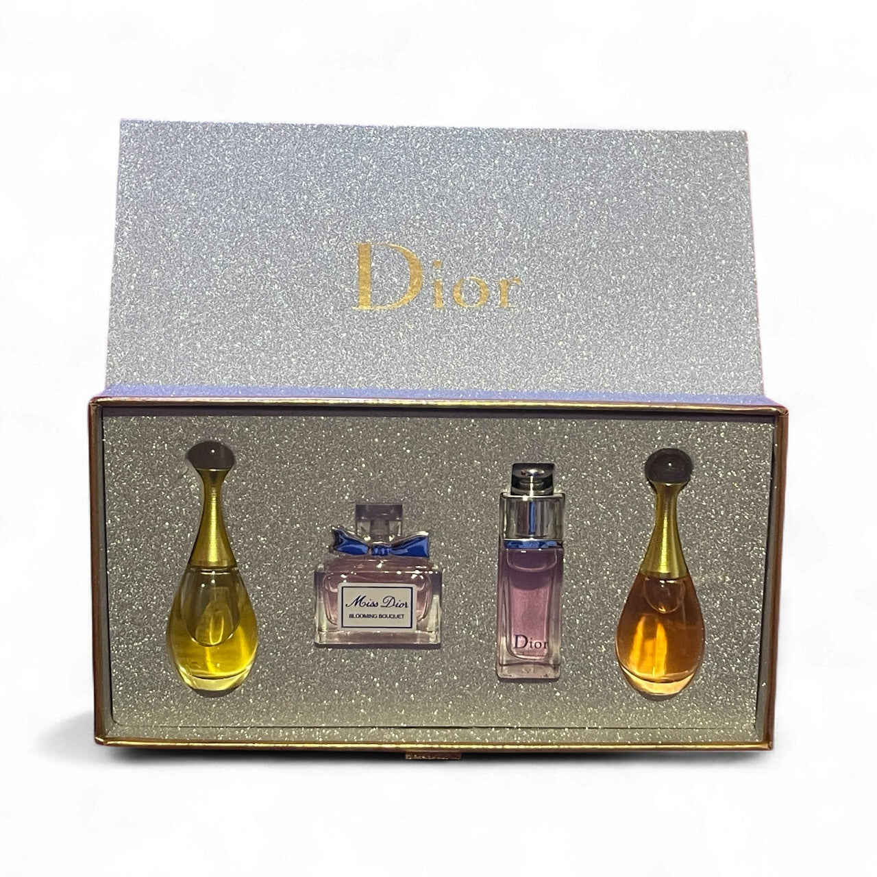 Dior mini perfume gift set