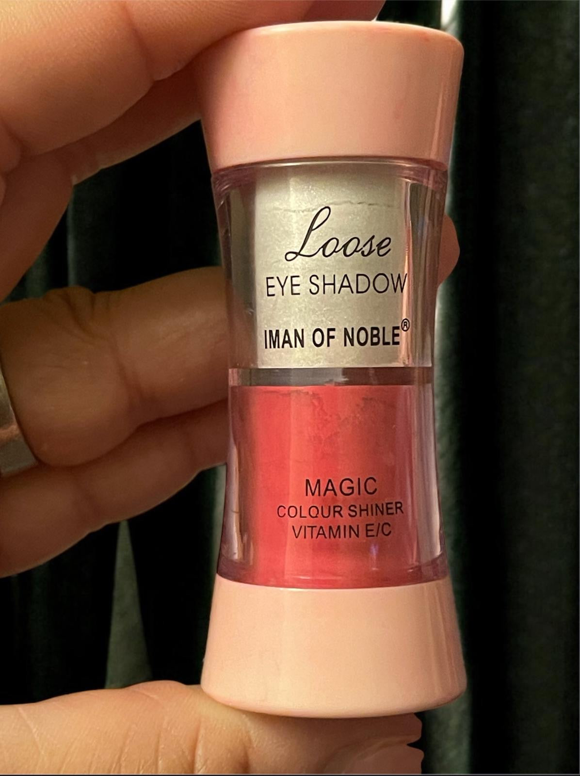 IMAN OF NOBLE 2in 1 HIGHLIGHT BRONZING MAGIE