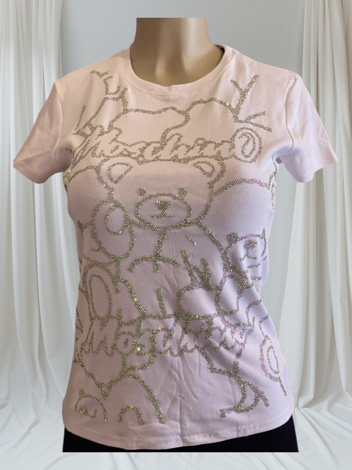 Moschino Bling Shirt