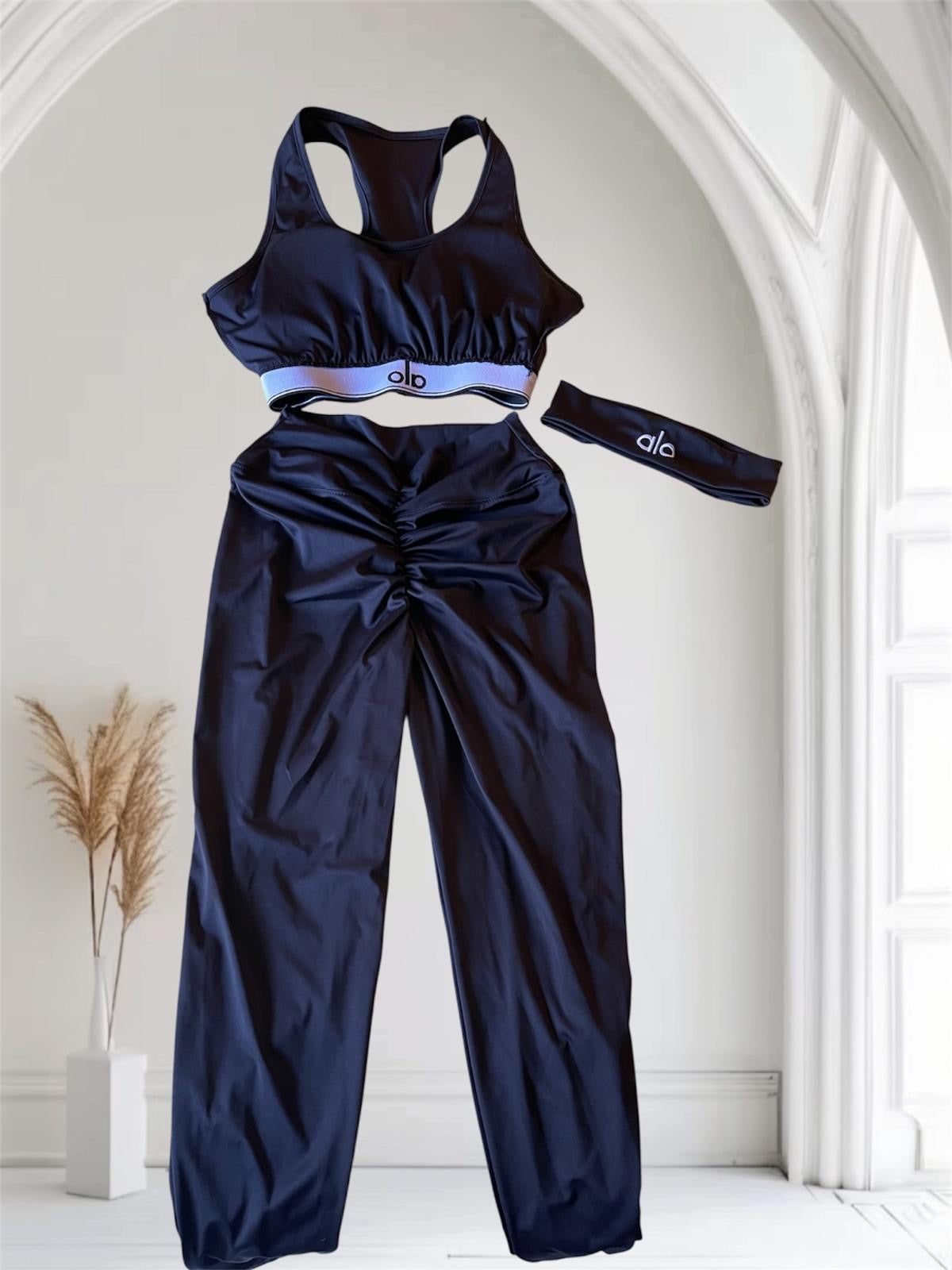 ALO 3PC Legging SET