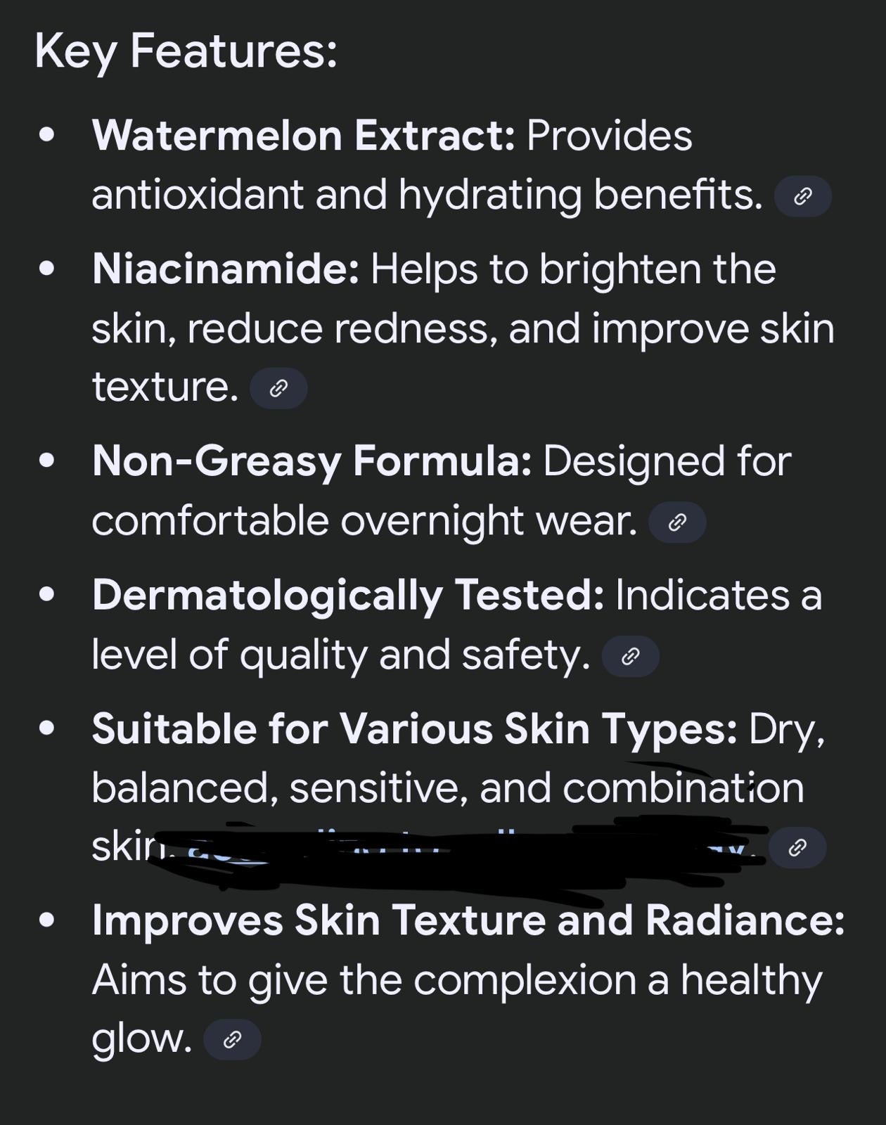 b*pure Glow Up Night Moisturizer 60ml