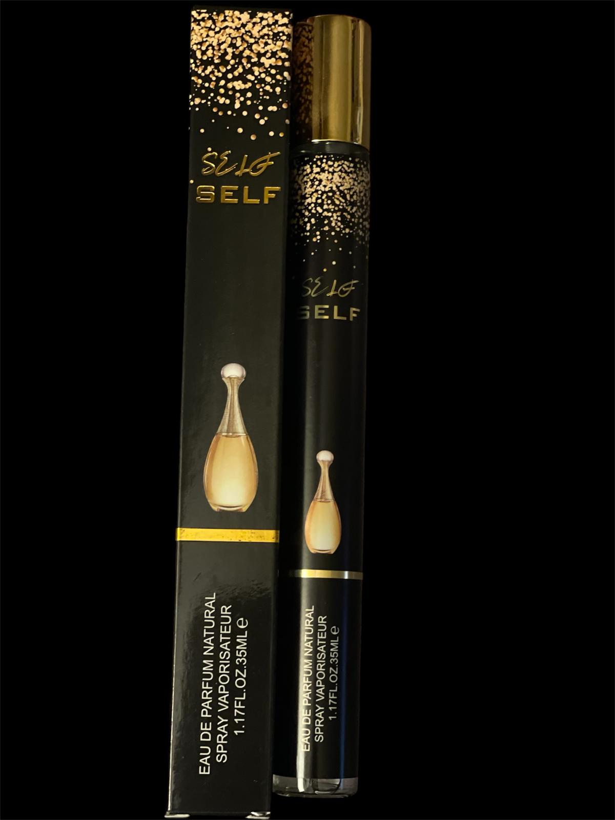 SELF VAPORIZER PARFUME