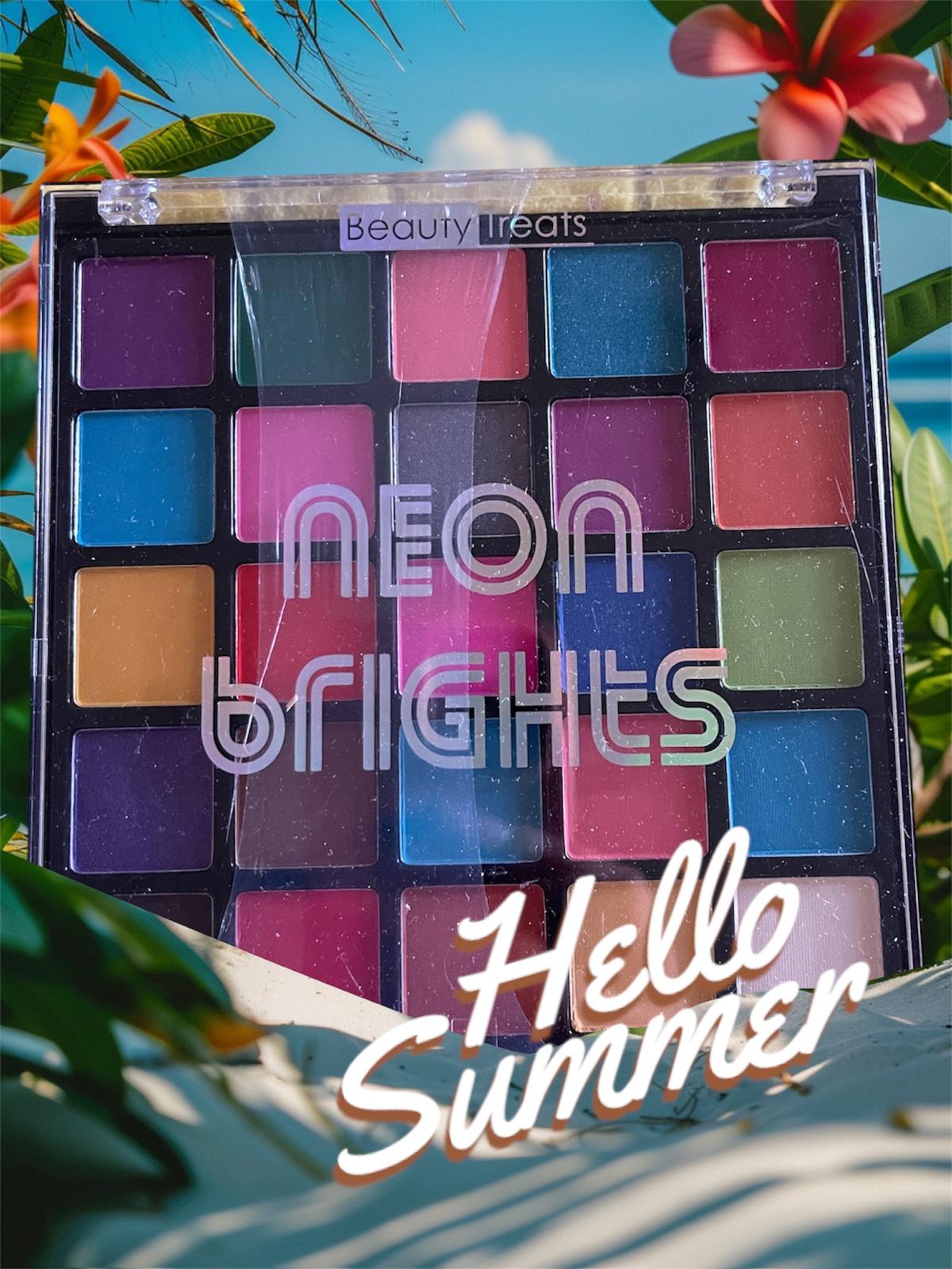Neon Brights Pallets
