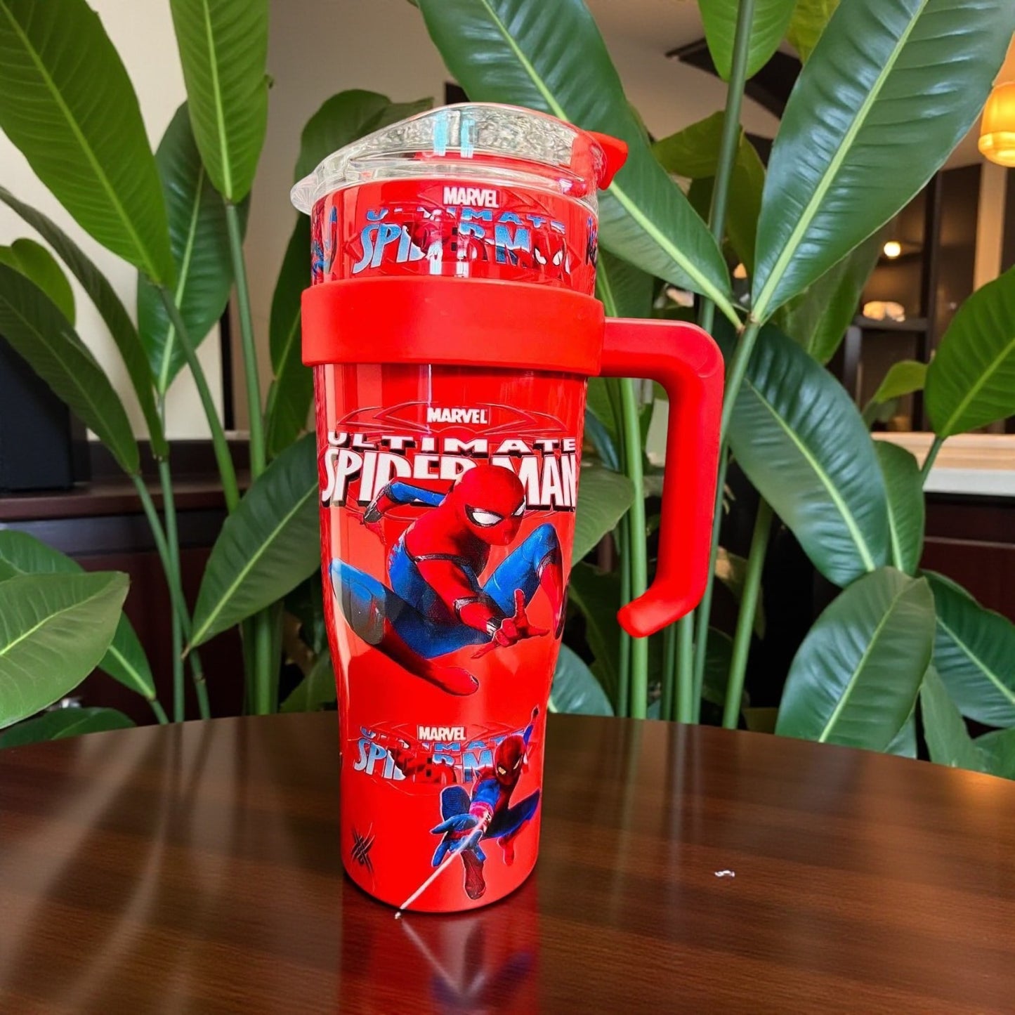 Spider-men tumbler