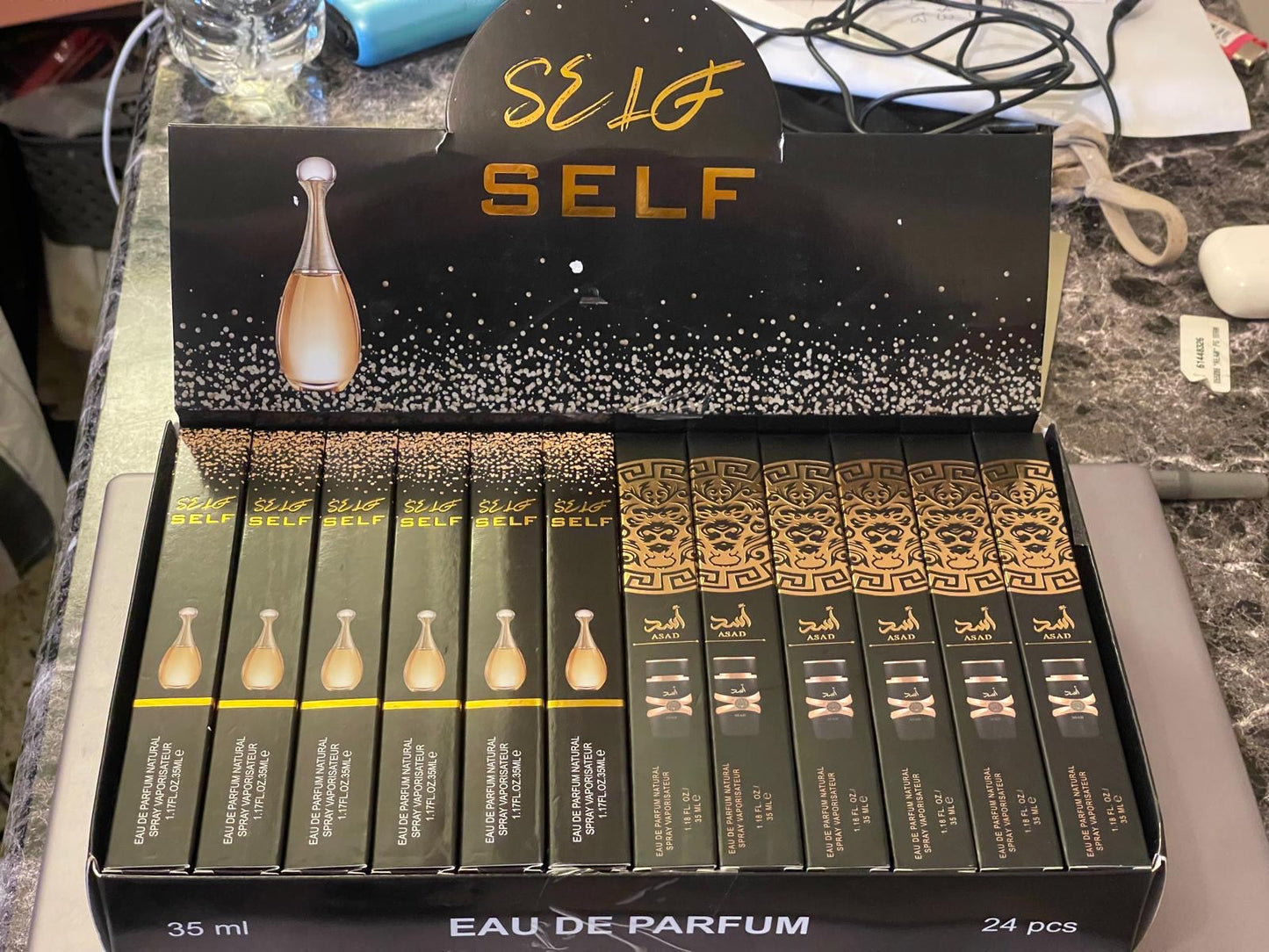 ASAD VAPORIZER PARFUM