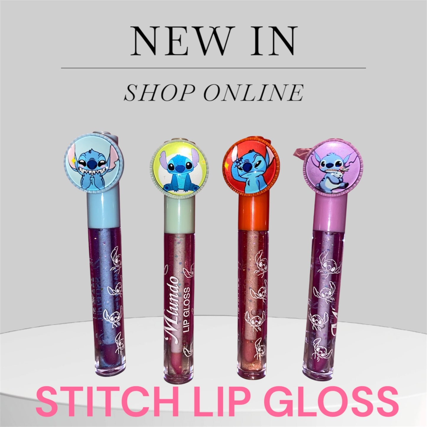 M’lundo Lip Gloss Stitch