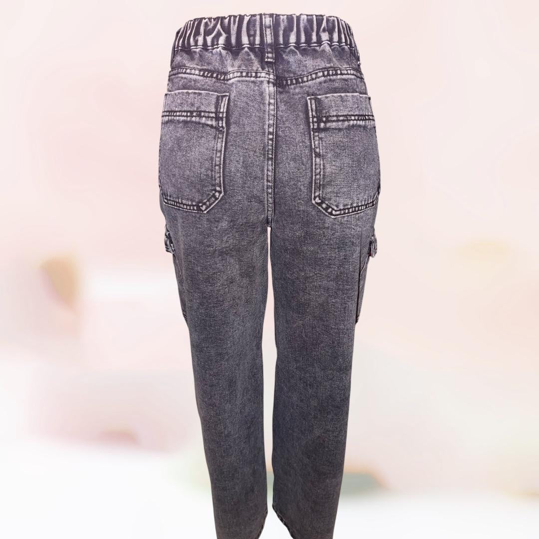 Cargo jeans
