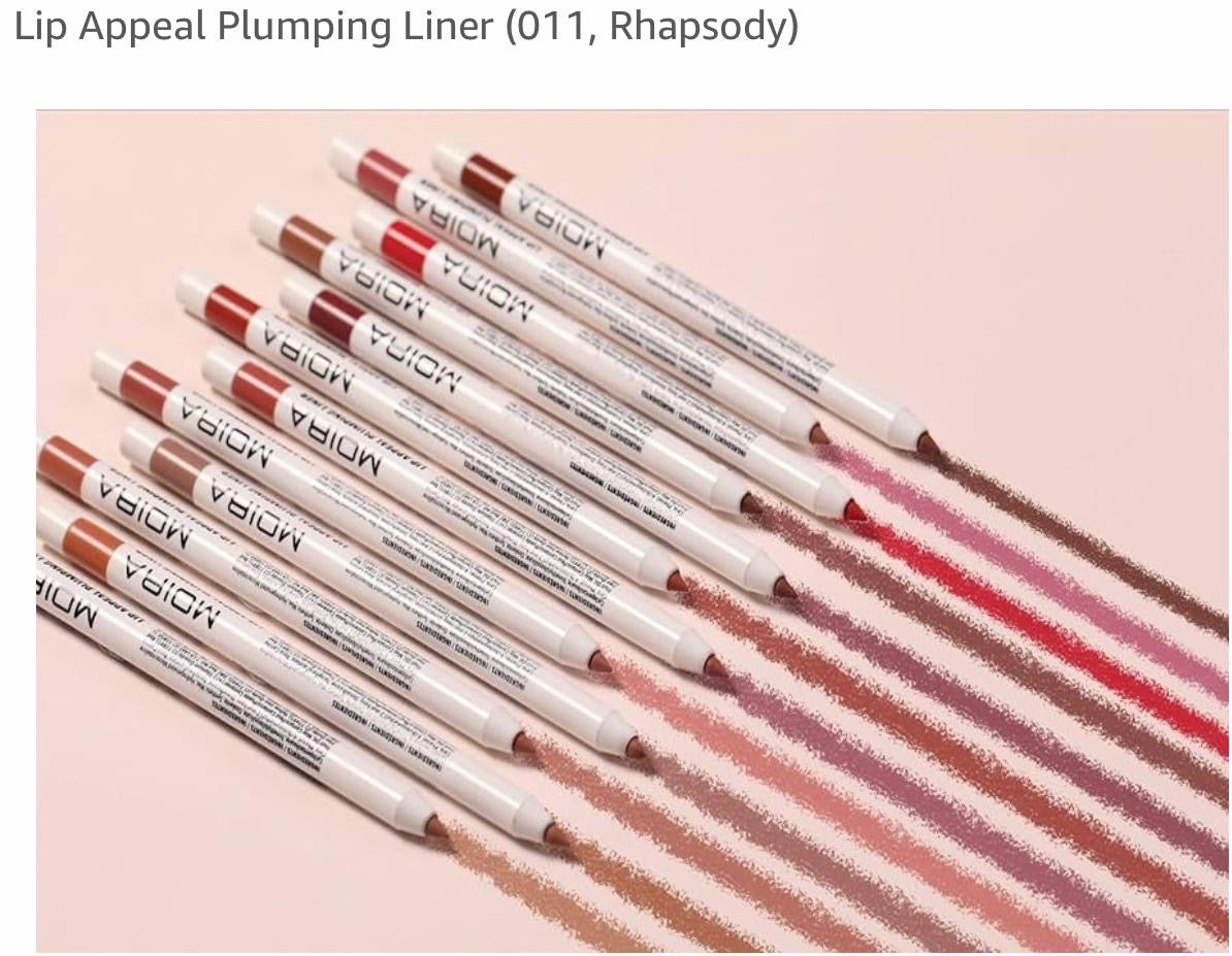 MOIRA LIP APPEAL PLUMPING LINER