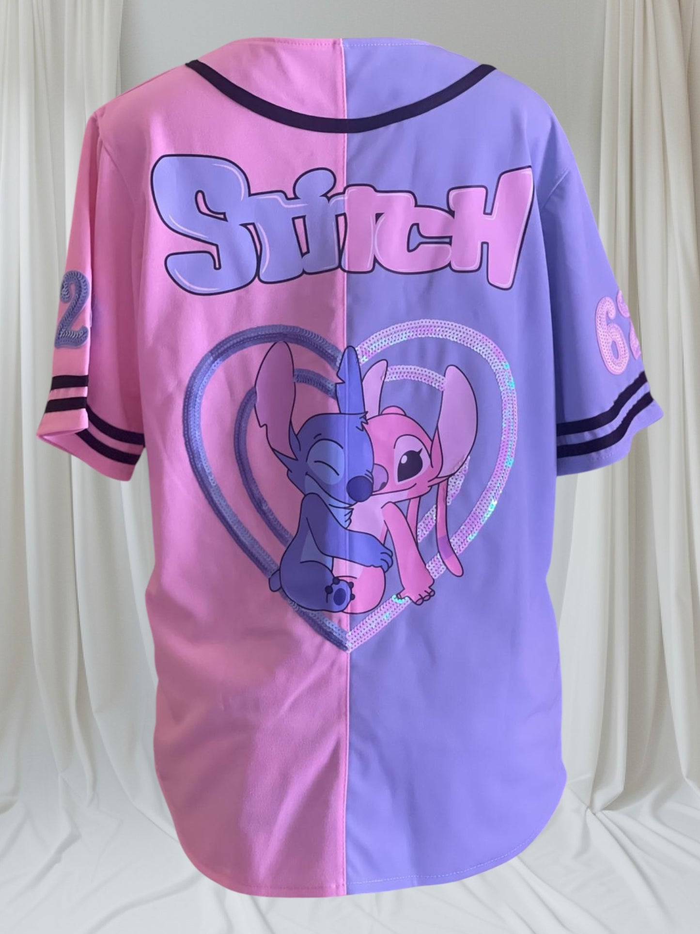 Stitch Jersey