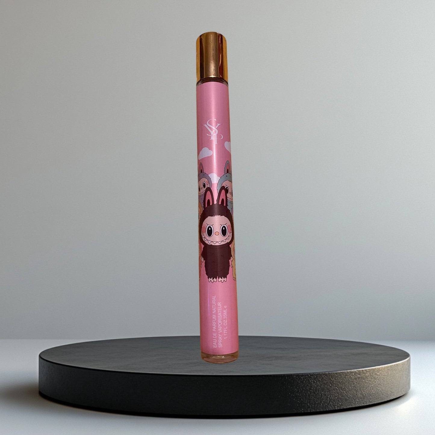 Labubu Spray Vaporizeur